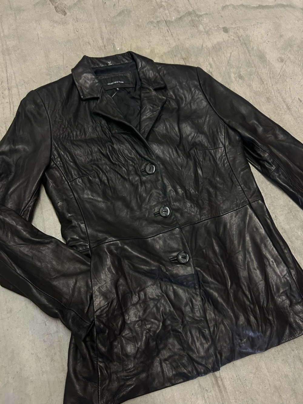 Genuine Leather Jacket